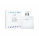 Azzaro Chrome Pure Eau De Toilette 50ml
