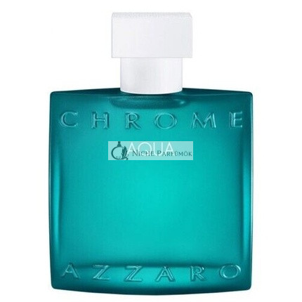 Azzaro Chrome Aqua Eau De Toilette Spray 100mL
