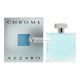 Azzaro Chrome 100ml Eau De Toilette Men's Perfume