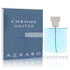 Chrome United by Azzaro Eau de Toilette Spray 100ml férfiaknak
