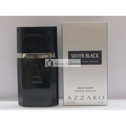 Azzaro Pour Homme Men 1.7oz Eau de Toilette Spray - New in Box