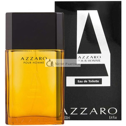 Azzaro Pour Homme Eau de Toilette 100ml
