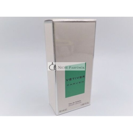 Carven Vétiver Eau De Toilette 50ml - New in Box