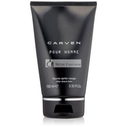 Carven Pour Homme After Shave Balm 3.33 Fl Oz