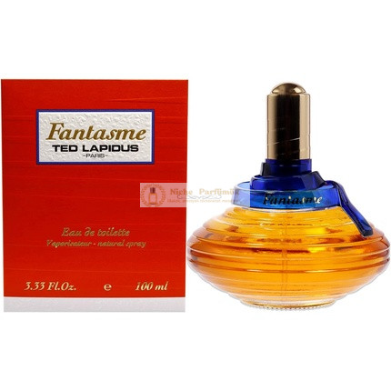 Ted Lapidus Fantasme Eau de Toilette Nőknek, 100ml