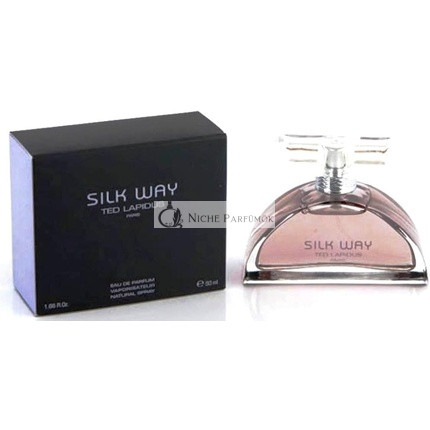 Silk Way Eau De Parfum Spray 1.7 Oz