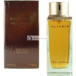   Altamir Ted Lapidus Eau De Toilette Spray for Men 4.2oz (125ml)