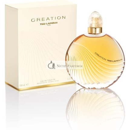 Ted Lapidus Creation Women Eau De Toilette 100ml