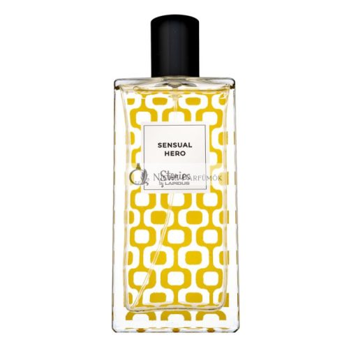 Ted Lapidus Stories Sensual Hero Eau de Toilette for Men 100 ml