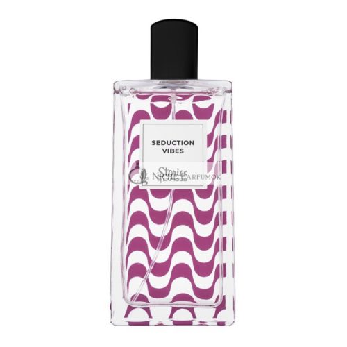 Ted Lapidus Stories Seduction Vibes Eau de Toilette for Women 100 ml