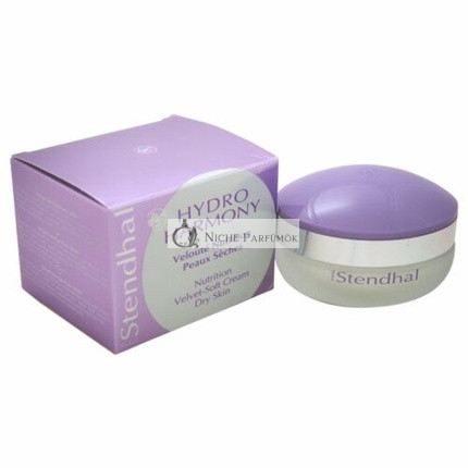 Stendhal Hydro Harmony Nutrition Velvet-Soft Cream for Dry Skin Women 1.66oz