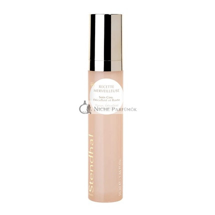 Recette Merveilleuse Neck, Décolleté and Bust Care 50ml