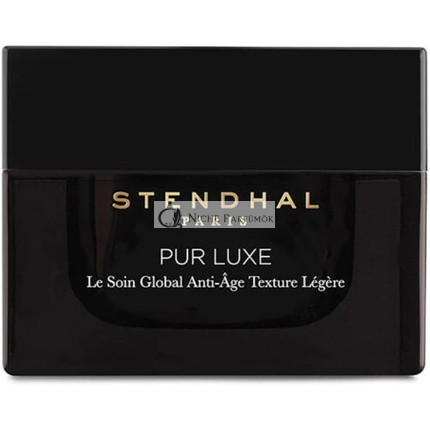 Stendhal Pur Luxe Total Anti Aging Care Light Texture 50ml