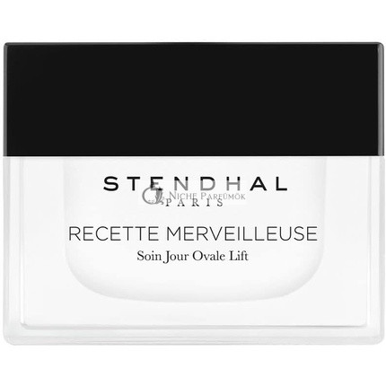 RECETTE MERVEILLEUSE Oval Lift Day Care 50ml