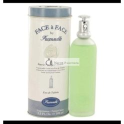   Face a Face by Faconnable EDT 3.3 Ounces 100ml Spray for Men Rare Edition New