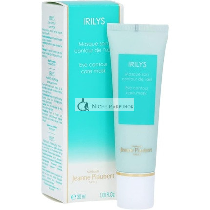 Méthode Jeanne Piaubert Irilys Eye Contour Care Mask 30ml