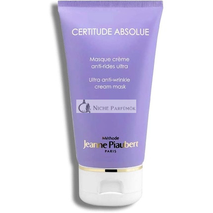 Méthode Jeanne Piaubert Certitude Absolue Ultra Anti-Wrinkle Cream Mask 75ml