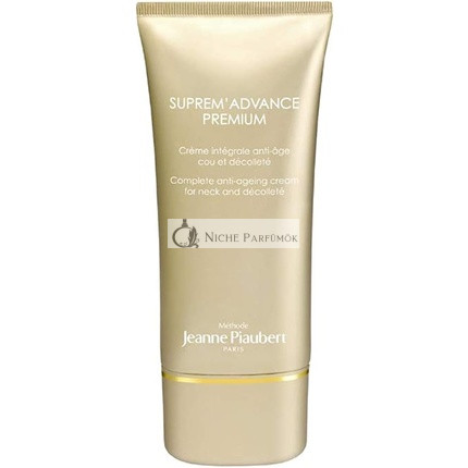Jeanne Piaubert Neck and Décolleté Treatment 50ml