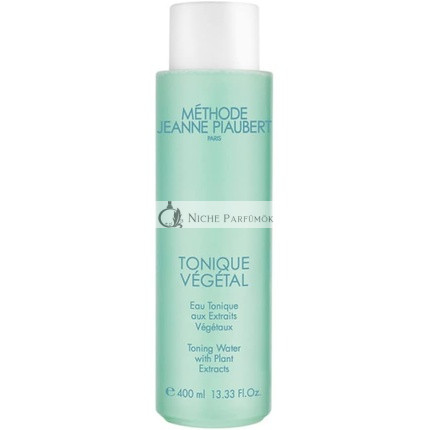 Methode Jeanne Piaubert Vegetal Tonic Water 400ml