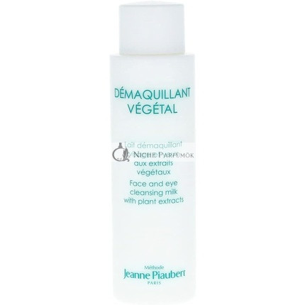 Methode Jeanne Piaubert Vegetal Face and Eye Cleansing Milk 400ml