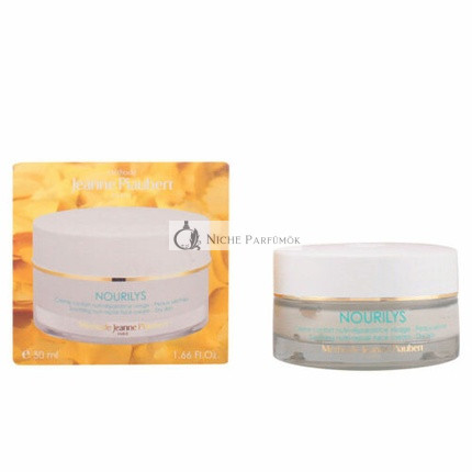 Jeanne Piaubert Moisturizing and Rejuvenating Face Mask 50ml