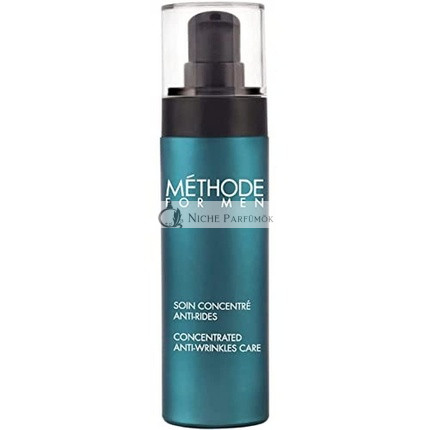 Jeanne Piaubert Methode for Men Anti-Wrinkle Concentrated Care