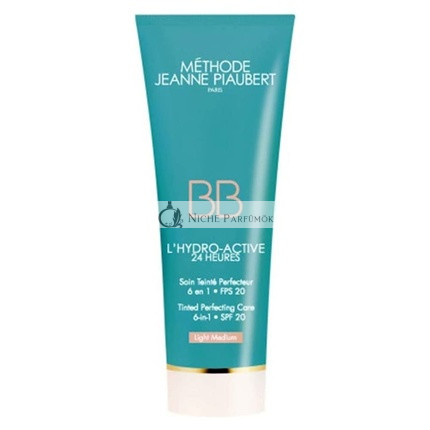 L'HYDRO ACTIVE 24H BB Cream SPF20 Light Medium 50ml