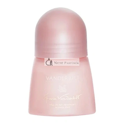 Vanderbilt Deodorant Roll-On 50ML by Vanderbilt