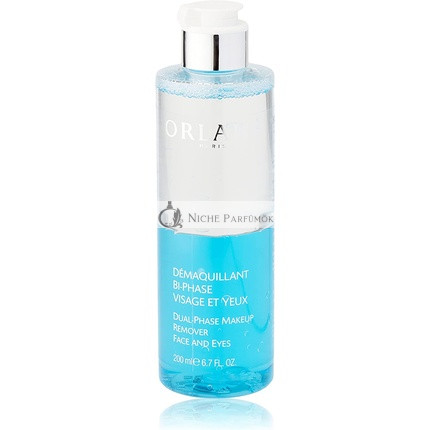 ORLANE Biphase Cleansing Eyes and Face Make-Up Remover 200ml