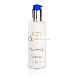   Vivifying Cleansing Care Make-Up Remover with Safflower Oil Sesame Oil Allantoin 250ml 8.4oz - New Formula