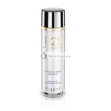 ORLANE PARIS B21 Extraordinaire Lotion Powerful Anti-Aging Treatment with Pale Iris Stem Cells and Moisturizing Plant Complex 120ml