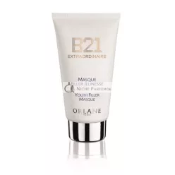   ORLANE PARIS B21 Extraordinaire Youth Filler Masque Intensive Face Smoothing and Plumping Treatment Amino Acid Powered Facial Mask for Radiance 75ml