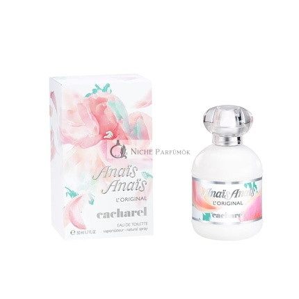 Anais Anais L'Original by Cacharel 1oz EDT Spray for Women Eau De Toilette