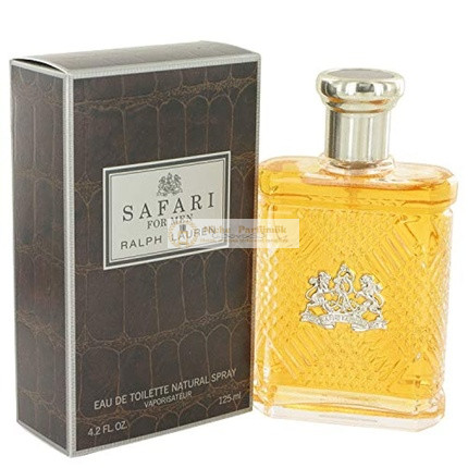 Ralph Lauren Safari Férfi Eau de Toilette 125ml