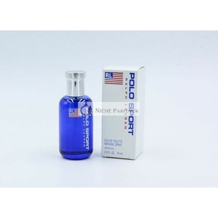 Ralph Lauren Polo Sport Eau de Toilette for Men 75 ml