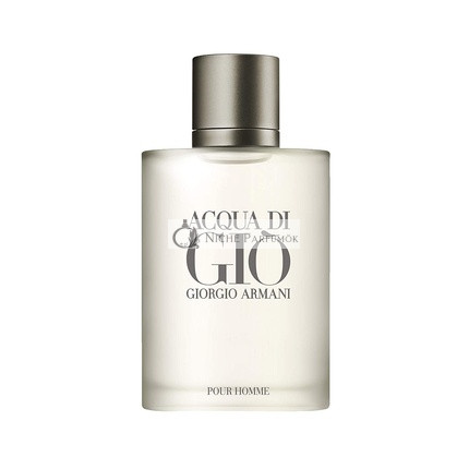 Giorgio Armani Acqua Di Gio Eau De Toilette Spray For Men Rosemary Fresh Rose Citrus 50ml