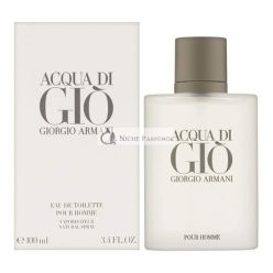 Acqua Di Gio Homme Eau de Toilette 100ml  Fresh