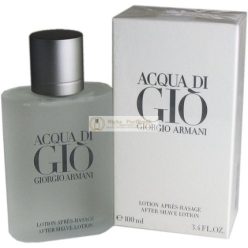 Giorgio Armani Acqua Di Gio Aftershave Lotion 100ml