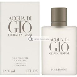   Giorgio Armani Acqua Di Gio Eau De Toilette Spray for Him 30ml