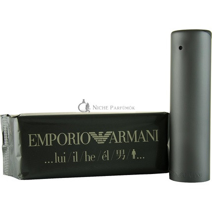 Armani (Giorgio Armani) Emporio He Eau de Toilette for Men 100 ml