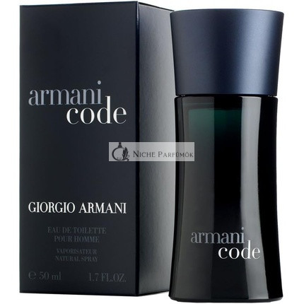Armani ARMANI CODE Eau de Toilette 50ml
