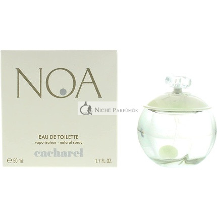 Cacharel Noa Eau de Toilette for Women 50 ml