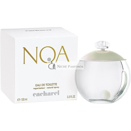 Cacharel Noa Eau de Toilette 100ml Women Spray