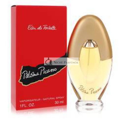 Paloma Picasso Paloma Picasso Eau de Toilette for Women 30 ml