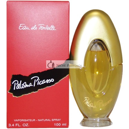Paloma Picasso Eau de Toilette for Women 100 ml