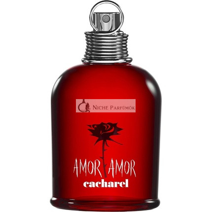 Cacharel Amor Amor Eau de Toilette for Women 100 ml