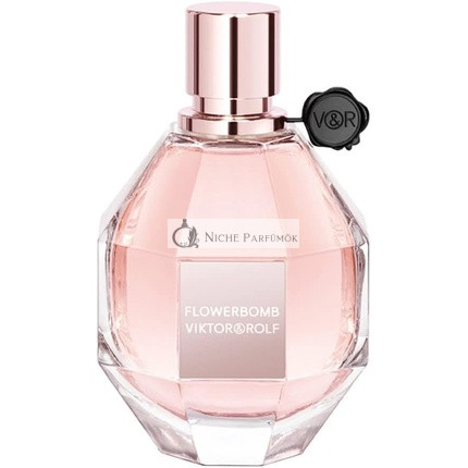 Victor & Rolf Flowerbomb Eau De Parfum Spray 100ml For Women