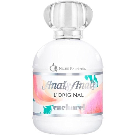 Cacharel Anais Eau De Toilette For Women 50ml
