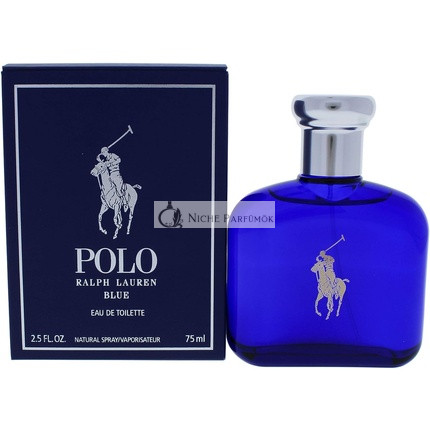 Ralph Lauren Polo Blue EDT 75ml