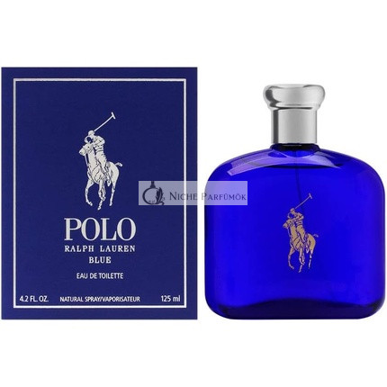 Ralph Lauren Polo Blue EDT 125ml